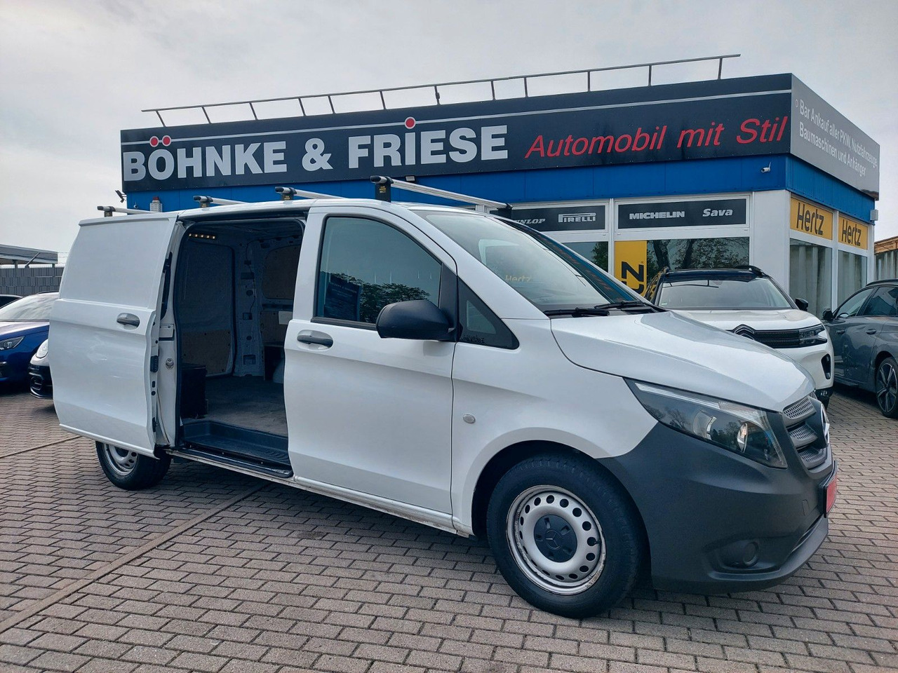 Mercedes-Benz Vito Kasten 110 FWD Lang Klima Kamera DAB PDC - Putnički kombi: slika Mercedes-Benz Vito Kasten 110 FWD Lang Klima Kamera DAB PDC - Putnički kombi Mercedes-Benz Vito Kasten 110 FWD Lang Klima Kamera DAB PDC - Putnički kombi: slika Mercedes-Benz Vito Kasten 110 FWD Lang Klima Kamera DAB PDC - Putnički kombi
