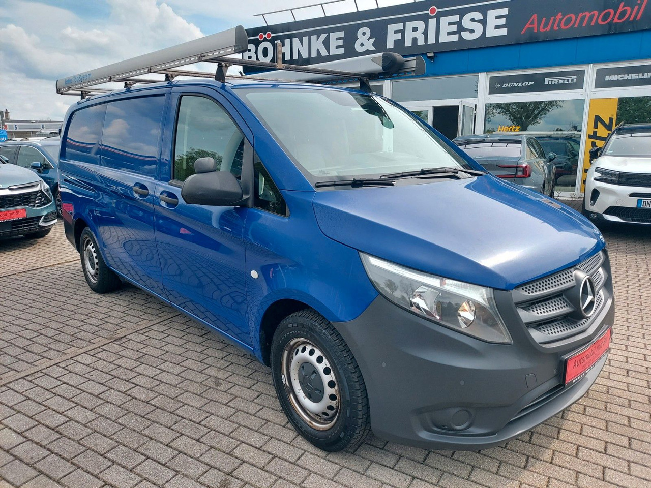 Mercedes-Benz Vito Kasten 114 RWD Lang Autom. Klima Tempo PDC - Putnički kombi: slika Mercedes-Benz Vito Kasten 114 RWD Lang Autom. Klima Tempo PDC - Putnički kombi Mercedes-Benz Vito Kasten 114 RWD Lang Autom. Klima Tempo PDC - Putnički kombi: slika Mercedes-Benz Vito Kasten 114 RWD Lang Autom. Klima Tempo PDC - Putnički kombi