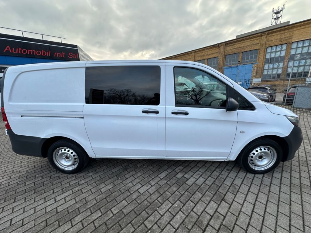 Mercedes-Benz Vito Mixto 116 CDI Lang 5 SITZE NAVI TEMPO PDC - Minibus, Putnički kombi: slika Mercedes-Benz Vito Mixto 116 CDI Lang 5 SITZE NAVI TEMPO PDC - Minibus, Putnički kombi Mercedes-Benz Vito Mixto 116 CDI Lang 5 SITZE NAVI TEMPO PDC - Minibus, Putnički kombi: slika Mercedes-Benz Vito Mixto 116 CDI Lang 5 SITZE NAVI TEMPO PDC - Minibus, Putnički kombi