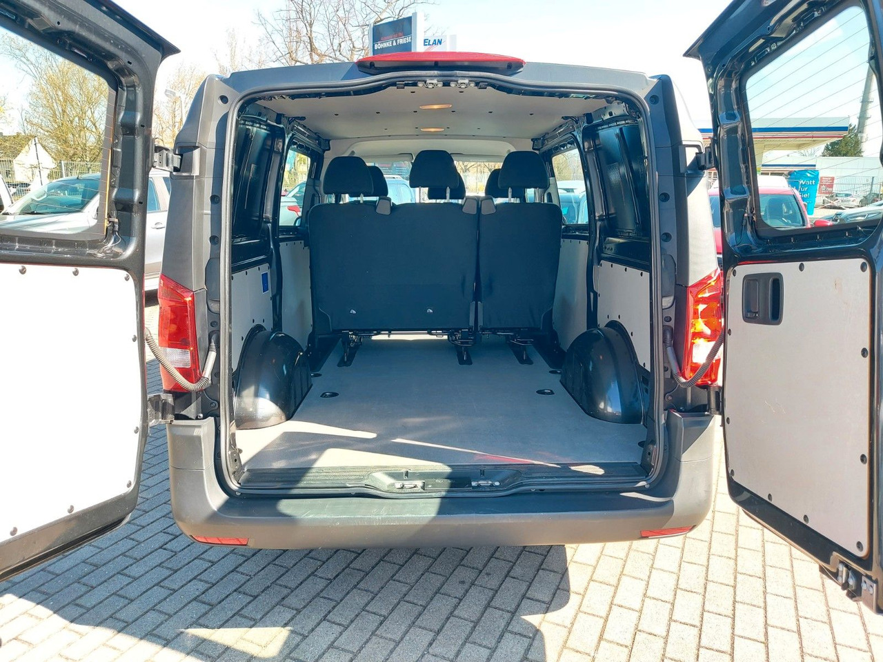 Mercedes-Benz Vito Mixto 116CDI Lang Autom. LED 6 SITZE KAMERA - Putnički kombi: slika Mercedes-Benz Vito Mixto 116CDI Lang Autom. LED 6 SITZE KAMERA - Putnički kombi Mercedes-Benz Vito Mixto 116CDI Lang Autom. LED 6 SITZE KAMERA - Putnički kombi: slika Mercedes-Benz Vito Mixto 116CDI Lang Autom. LED 6 SITZE KAMERA - Putnički kombi