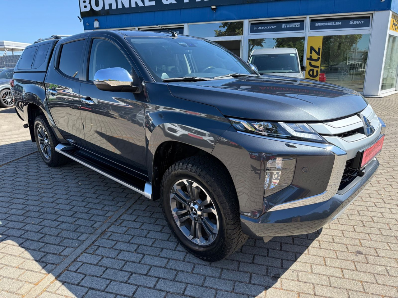 Mitsubishi L200 Basis Doppelkabine 4WD LED LEDER NAVI ACC - SUV: slika Mitsubishi L200 Basis Doppelkabine 4WD LED LEDER NAVI ACC - SUV Mitsubishi L200 Basis Doppelkabine 4WD LED LEDER NAVI ACC - SUV: slika Mitsubishi L200 Basis Doppelkabine 4WD LED LEDER NAVI ACC - SUV