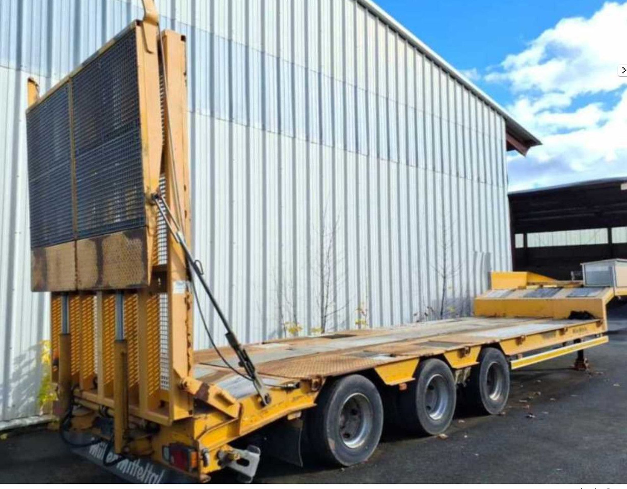 Müller-Mitteltal TS3 PROFI 30.0 - Poluprikolica s niskim utovarivačem: slika Müller-Mitteltal TS3 PROFI 30.0 - Poluprikolica s niskim utovarivačem Müller-Mitteltal TS3 PROFI 30.0 - Poluprikolica s niskim utovarivačem: slika Müller-Mitteltal TS3 PROFI 30.0 - Poluprikolica s niskim utovarivačem