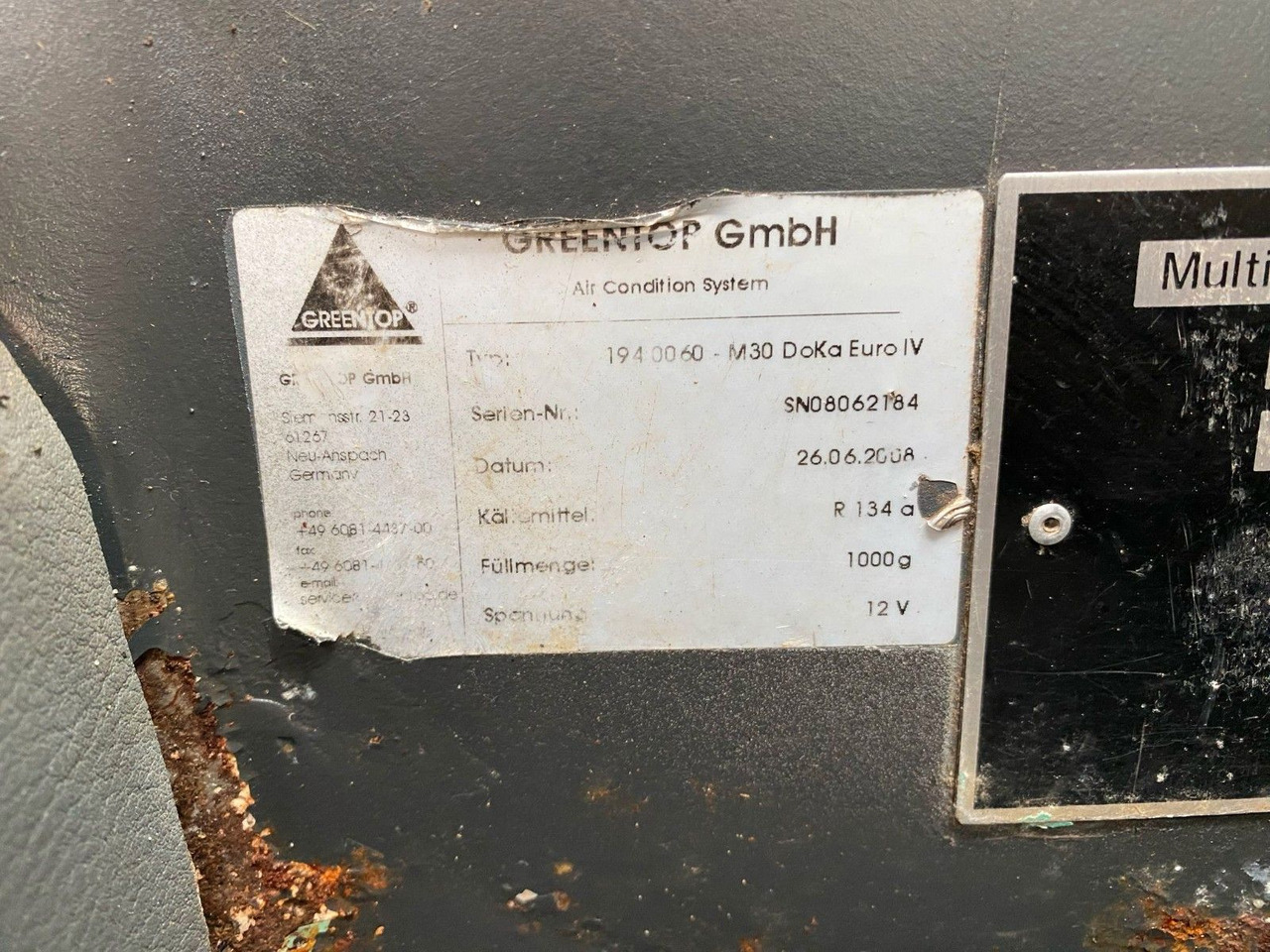 Mali kamion kiper, Dostavno vozilo s dvostrukom kabinom Multicar MULTICAR M30 DOKA 4X4 ALLRAD DREIS. KIPPER ZACHO: slika Mali kamion kiper, Dostavno vozilo s dvostrukom kabinom Multicar MULTICAR M30 DOKA 4X4 ALLRAD DREIS. KIPPER ZACHO