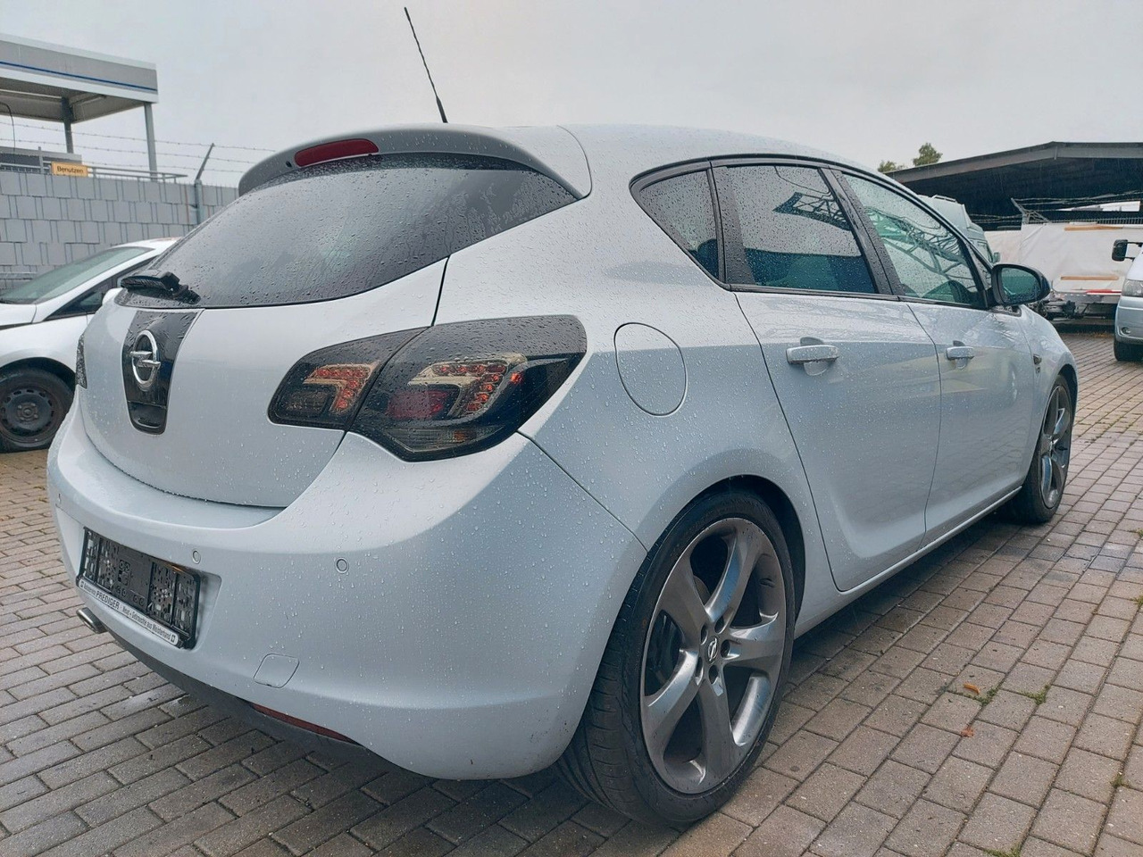 Opel Astra J Lim. 5-trg. 150 Jahre Opel Xenon Leder - Limuzina: slika Opel Astra J Lim. 5-trg. 150 Jahre Opel Xenon Leder - Limuzina Opel Astra J Lim. 5-trg. 150 Jahre Opel Xenon Leder - Limuzina: slika Opel Astra J Lim. 5-trg. 150 Jahre Opel Xenon Leder - Limuzina
