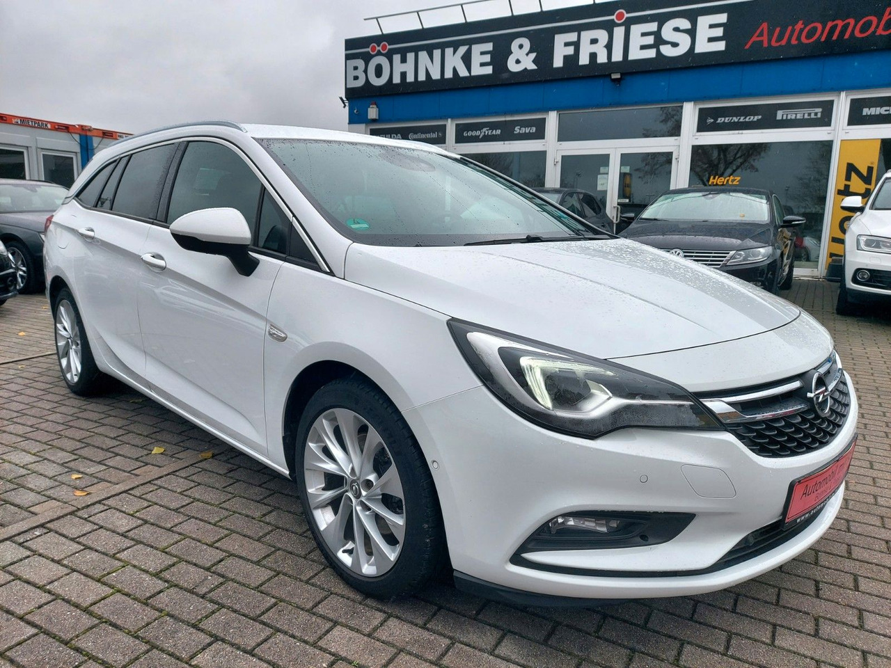 Opel Astra K Sports Tourer Innovation Navi LED - Karavan: slika Opel Astra K Sports Tourer Innovation Navi LED - Karavan Opel Astra K Sports Tourer Innovation Navi LED - Karavan: slika Opel Astra K Sports Tourer Innovation Navi LED - Karavan