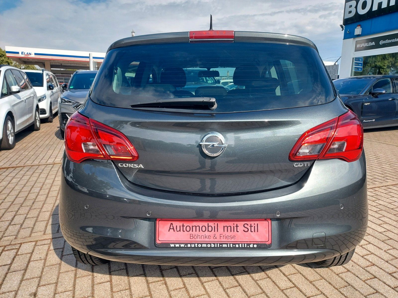 Opel Corsa E Active ecoFlex Klima Lenkradheizung - Automobil: slika Opel Corsa E Active ecoFlex Klima Lenkradheizung - Automobil Opel Corsa E Active ecoFlex Klima Lenkradheizung - Automobil: slika Opel Corsa E Active ecoFlex Klima Lenkradheizung - Automobil