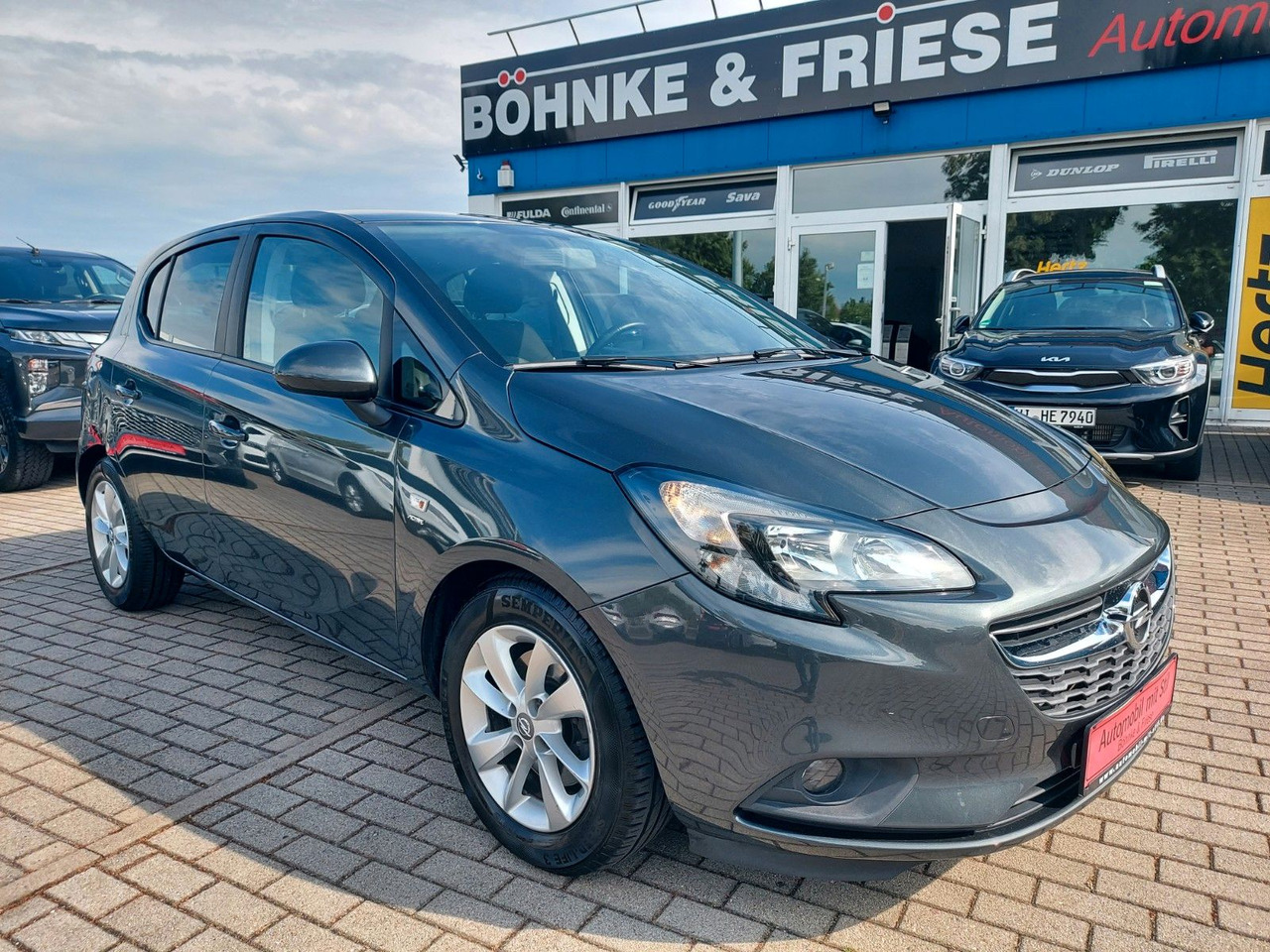 Opel Corsa E Active ecoFlex Klima Lenkradheizung - Automobil: slika Opel Corsa E Active ecoFlex Klima Lenkradheizung - Automobil Opel Corsa E Active ecoFlex Klima Lenkradheizung - Automobil: slika Opel Corsa E Active ecoFlex Klima Lenkradheizung - Automobil