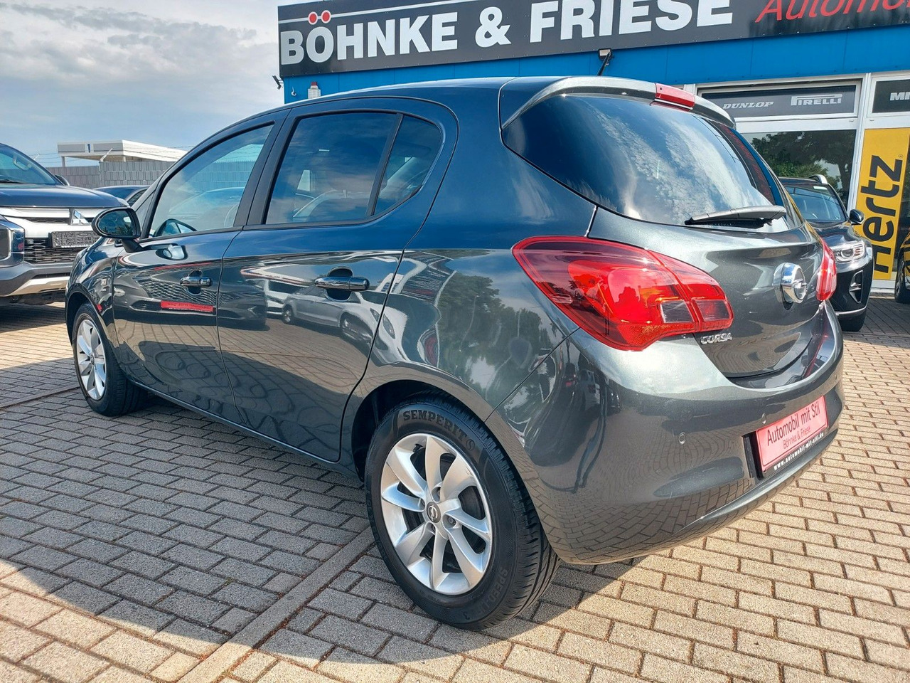 Opel Corsa E Active ecoFlex Klima Lenkradheizung - Automobil: slika Opel Corsa E Active ecoFlex Klima Lenkradheizung - Automobil Opel Corsa E Active ecoFlex Klima Lenkradheizung - Automobil: slika Opel Corsa E Active ecoFlex Klima Lenkradheizung - Automobil