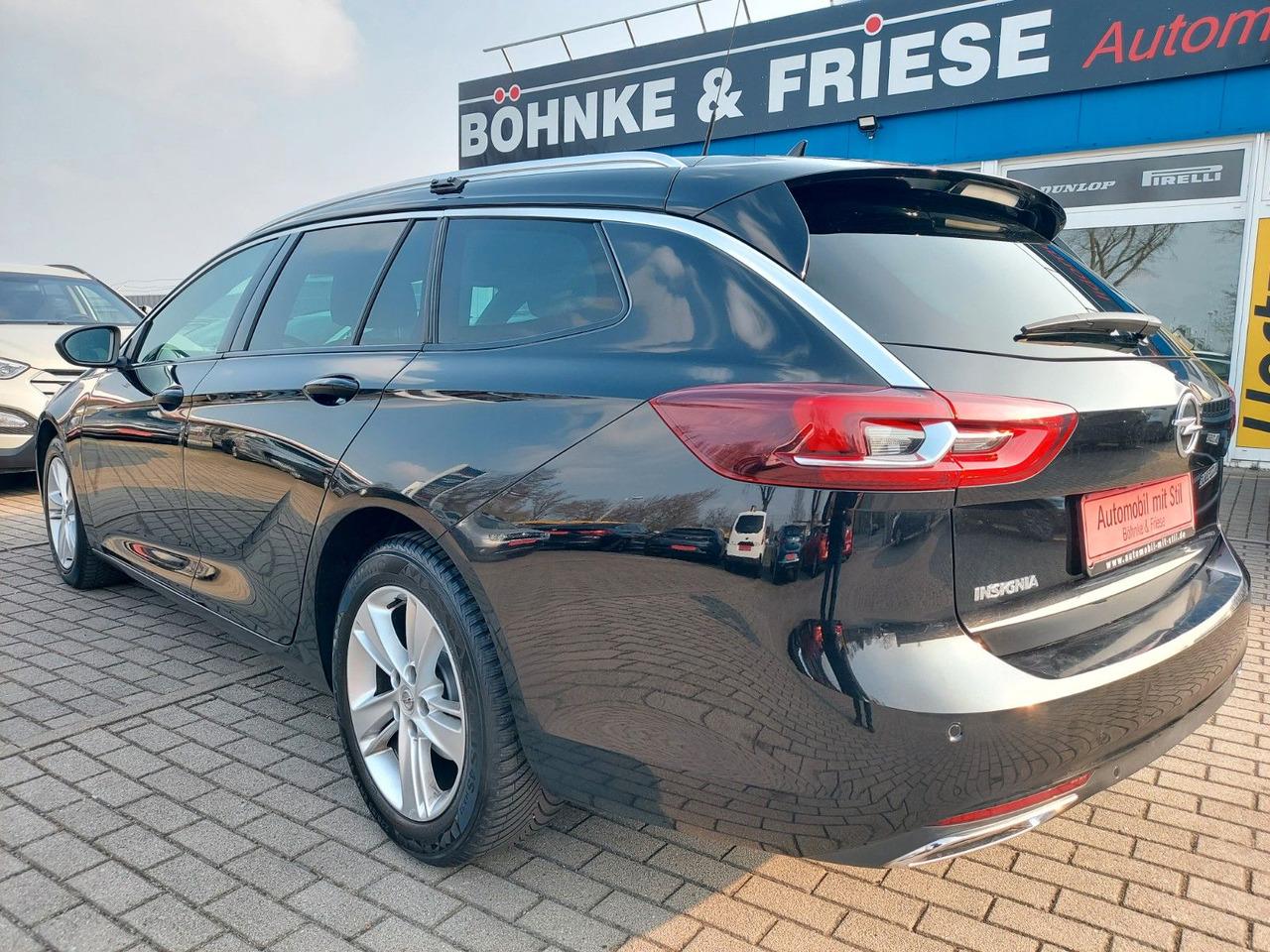 Opel Insignia B Sports Tourer Elegance Taxi LED Navi - Automobil: slika Opel Insignia B Sports Tourer Elegance Taxi LED Navi - Automobil Opel Insignia B Sports Tourer Elegance Taxi LED Navi - Automobil: slika Opel Insignia B Sports Tourer Elegance Taxi LED Navi - Automobil