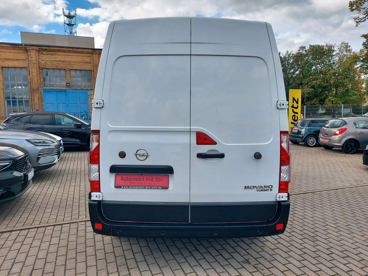 Opel Movano B Kasten Kombi HKa L2H2 3,5t Klima - Putnički kombi: slika Opel Movano B Kasten Kombi HKa L2H2 3,5t Klima - Putnički kombi Opel Movano B Kasten Kombi HKa L2H2 3,5t Klima - Putnički kombi: slika Opel Movano B Kasten Kombi HKa L2H2 3,5t Klima - Putnički kombi