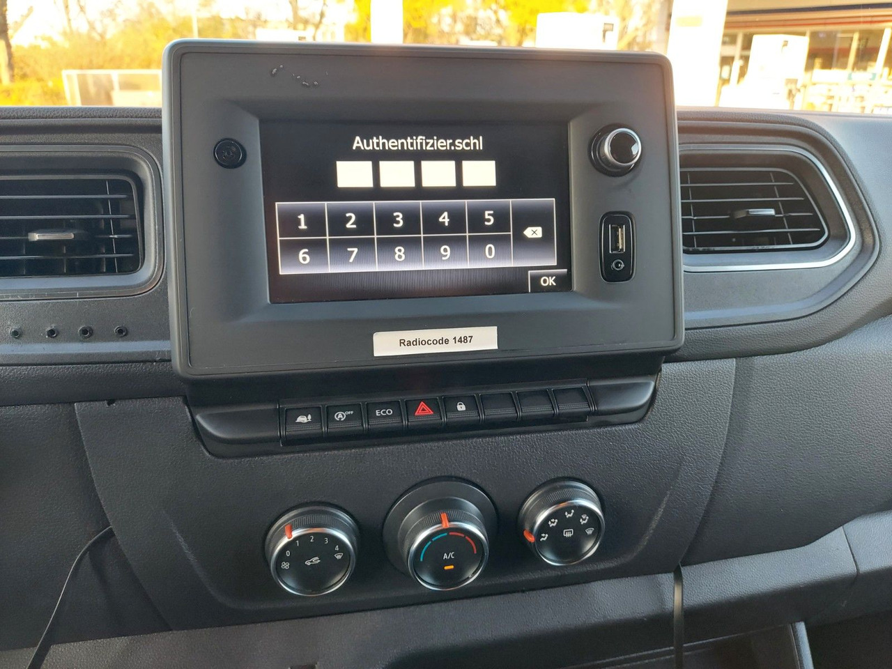 Putnički kombi Opel Movano B Kasten Kombi HKa L3H2 3,5t: slika Putnički kombi Opel Movano B Kasten Kombi HKa L3H2 3,5t