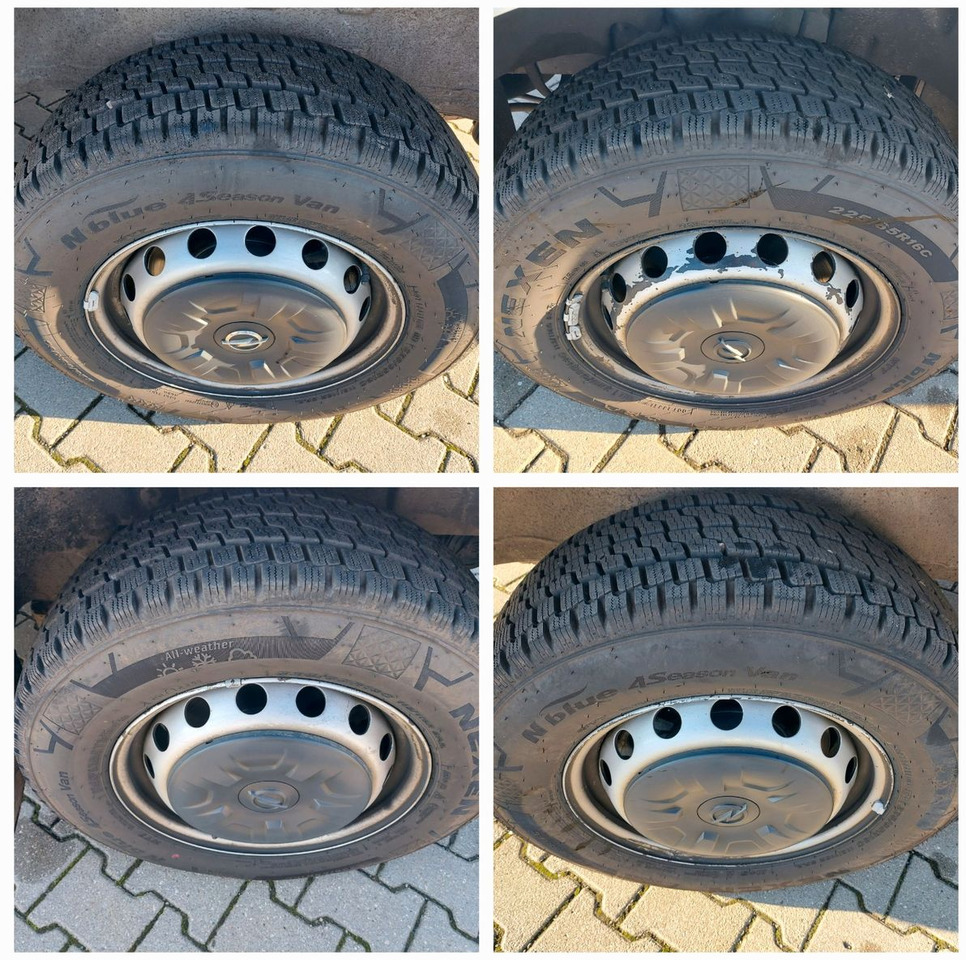 Putnički kombi Opel Movano B Kasten Kombi HKa L3H2 3,5t: slika Putnički kombi Opel Movano B Kasten Kombi HKa L3H2 3,5t