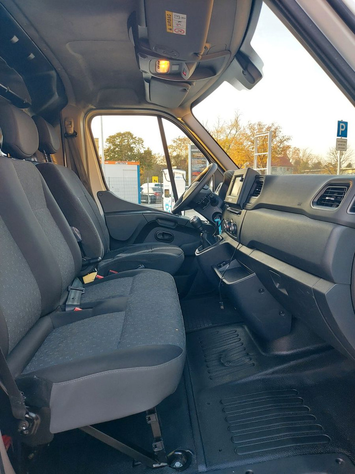 Putnički kombi Opel Movano B Kasten Kombi HKa L3H2 3,5t: slika Putnički kombi Opel Movano B Kasten Kombi HKa L3H2 3,5t