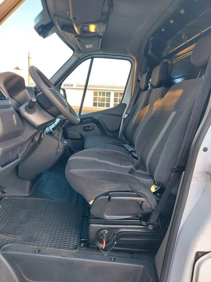 Putnički kombi Opel Movano B Kasten Kombi HKa L3H2 3,5t: slika Putnički kombi Opel Movano B Kasten Kombi HKa L3H2 3,5t