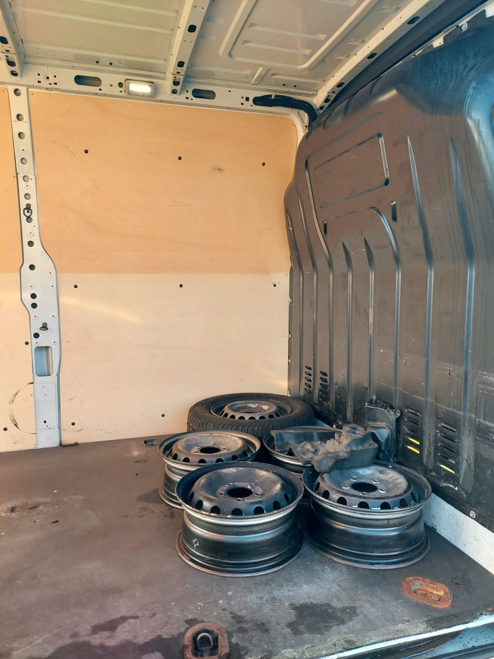 Putnički kombi Opel Movano B Kasten Kombi HKa L3H2 3,5t: slika Putnički kombi Opel Movano B Kasten Kombi HKa L3H2 3,5t