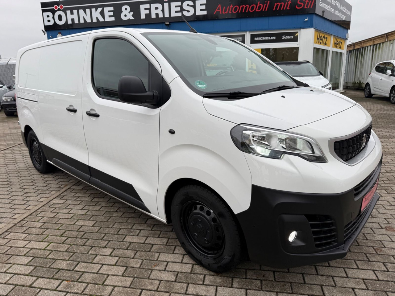 Peugeot Expert Kasten Premium L2 SHZ KLIMA STANDHEIZUNG - Putnički kombi: slika Peugeot Expert Kasten Premium L2 SHZ KLIMA STANDHEIZUNG - Putnički kombi Peugeot Expert Kasten Premium L2 SHZ KLIMA STANDHEIZUNG - Putnički kombi: slika Peugeot Expert Kasten Premium L2 SHZ KLIMA STANDHEIZUNG - Putnički kombi