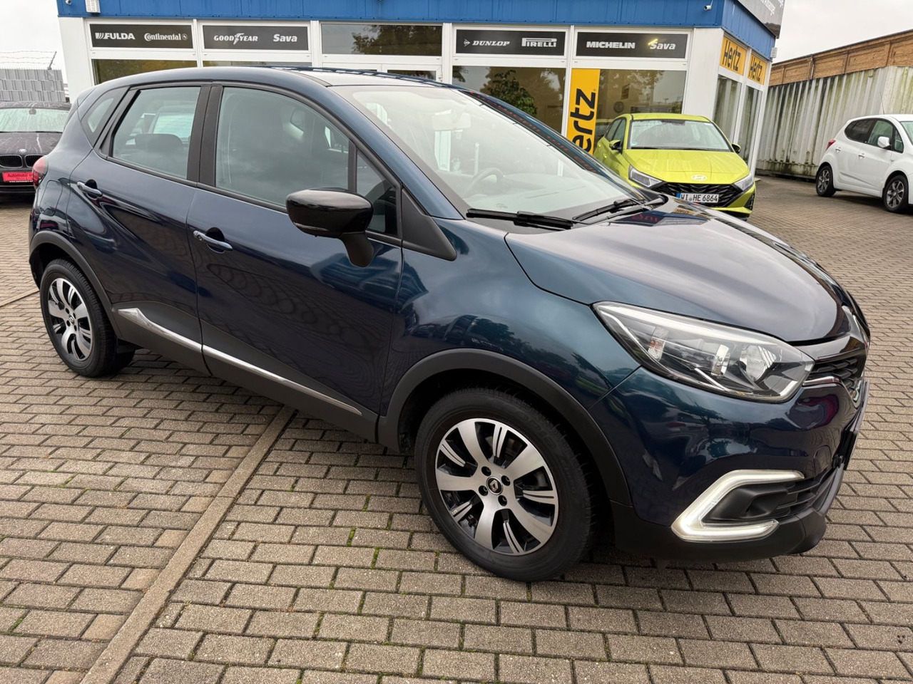 Renault Captur Intens Energy Automatik - SUV: slika Renault Captur Intens Energy Automatik - SUV Renault Captur Intens Energy Automatik - SUV: slika Renault Captur Intens Energy Automatik - SUV