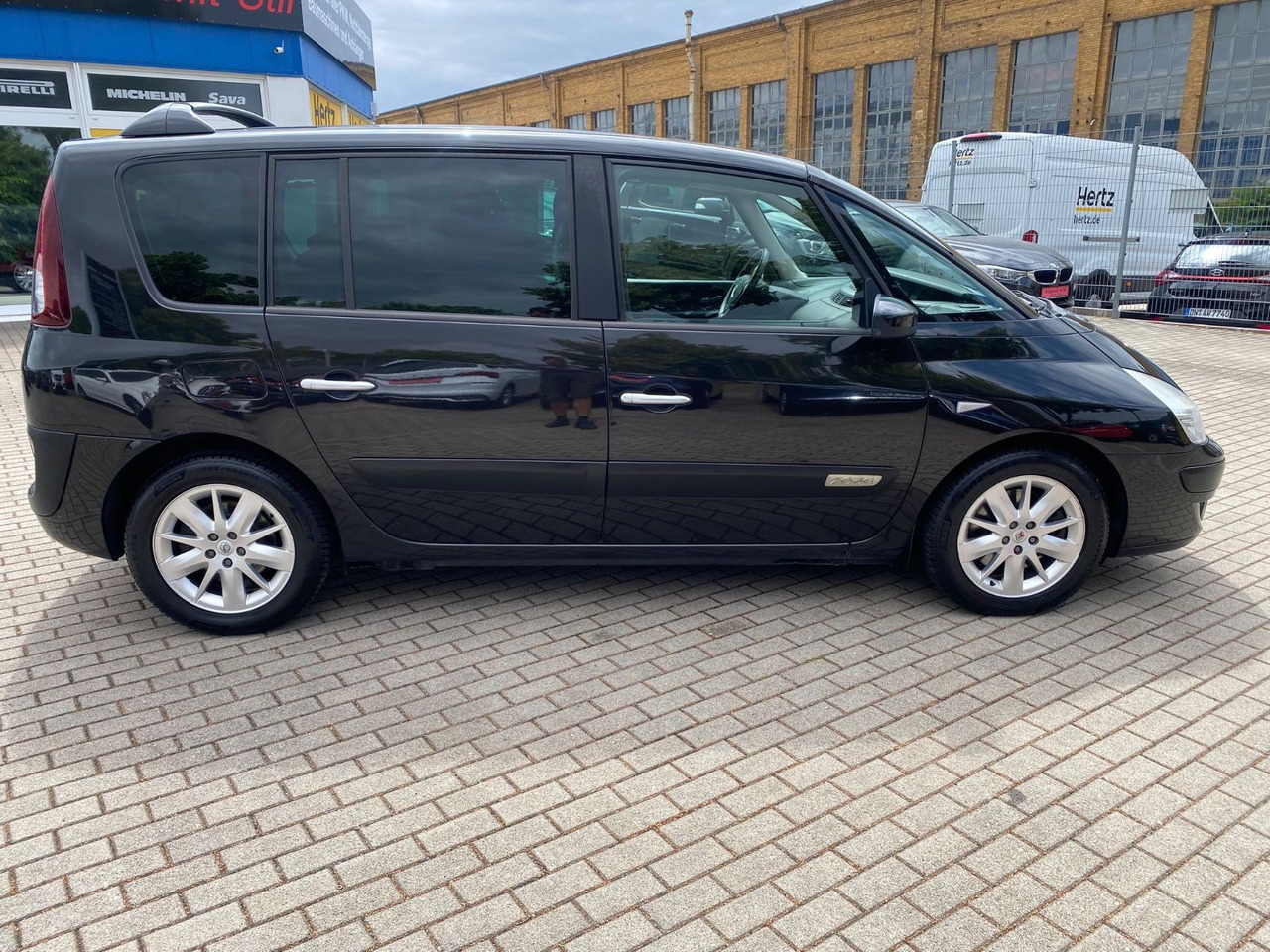 Putnički kombi Renault Espace IV Edition PGA 7 Sitze TÜV 05/26 ALCANTAR: slika Putnički kombi Renault Espace IV Edition PGA 7 Sitze TÜV 05/26 ALCANTAR