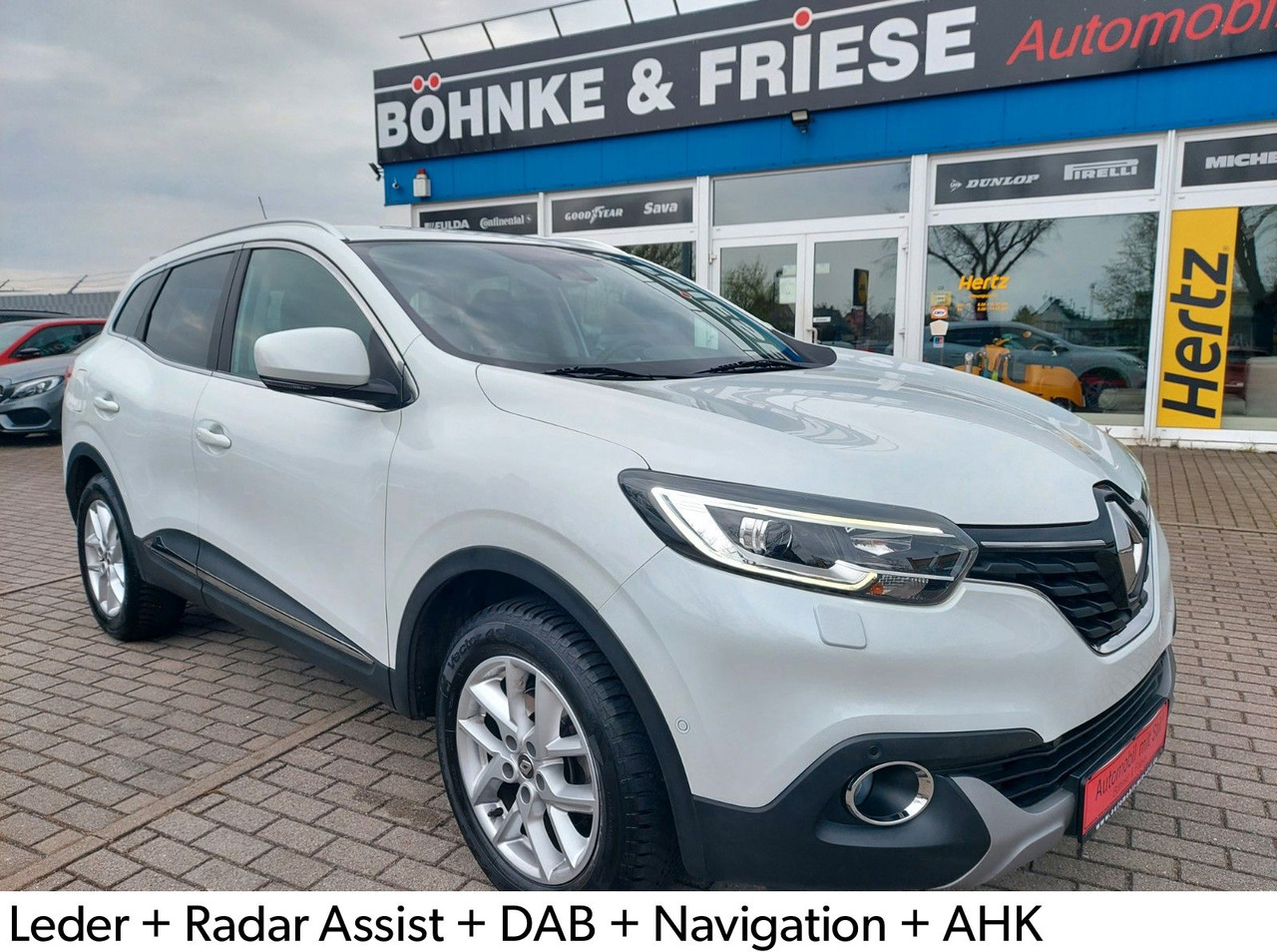 Renault Kadjar XMOD Klima Leder Navi Assist Sitzheiz.LED - SUV: slika Renault Kadjar XMOD Klima Leder Navi Assist Sitzheiz.LED - SUV Renault Kadjar XMOD Klima Leder Navi Assist Sitzheiz.LED - SUV: slika Renault Kadjar XMOD Klima Leder Navi Assist Sitzheiz.LED - SUV