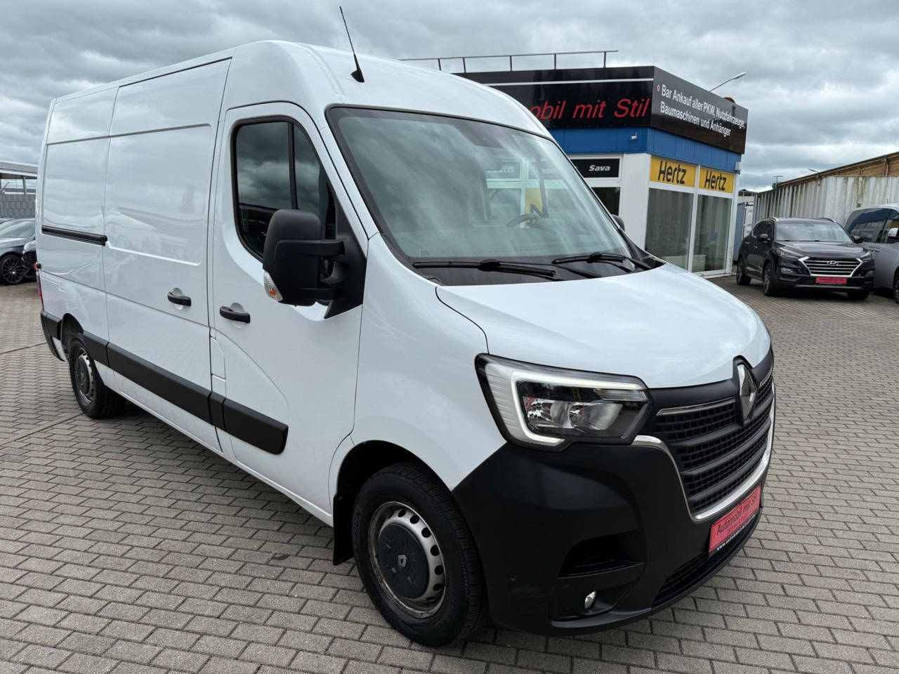 Renault Master III Kasten L2H2 HKa 3,5t Klima Spur Assis - Putnički kombi: slika Renault Master III Kasten L2H2 HKa 3,5t Klima Spur Assis - Putnički kombi Renault Master III Kasten L2H2 HKa 3,5t Klima Spur Assis - Putnički kombi: slika Renault Master III Kasten L2H2 HKa 3,5t Klima Spur Assis - Putnički kombi