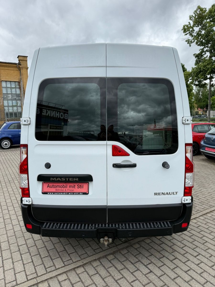 Renault Master III Kasten L2H2 HKa 3,5t Klima Spur Assis - Putnički kombi: slika Renault Master III Kasten L2H2 HKa 3,5t Klima Spur Assis - Putnički kombi Renault Master III Kasten L2H2 HKa 3,5t Klima Spur Assis - Putnički kombi: slika Renault Master III Kasten L2H2 HKa 3,5t Klima Spur Assis - Putnički kombi