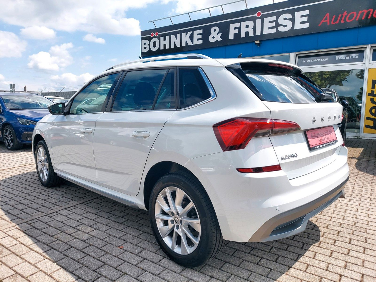 Skoda Kamiq Style LED Radar Navi DAB Sound - SUV: slika Skoda Kamiq Style LED Radar Navi DAB Sound - SUV Skoda Kamiq Style LED Radar Navi DAB Sound - SUV: slika Skoda Kamiq Style LED Radar Navi DAB Sound - SUV