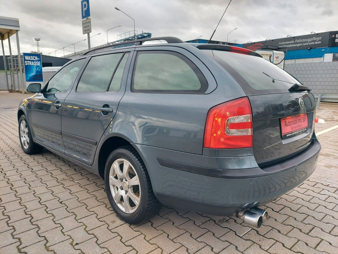 Skoda Octavia Combi Ambiente Klima Navi AHK - Karavan: slika Skoda Octavia Combi Ambiente Klima Navi AHK - Karavan Skoda Octavia Combi Ambiente Klima Navi AHK - Karavan: slika Skoda Octavia Combi Ambiente Klima Navi AHK - Karavan