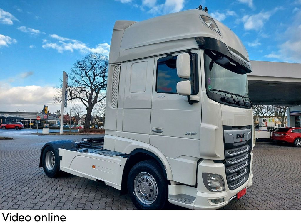 DAF XF 530 FT SuperSpaceCab ACC Luftfeder Retarder - Tegljač: slika DAF XF 530 FT SuperSpaceCab ACC Luftfeder Retarder - Tegljač DAF XF 530 FT SuperSpaceCab ACC Luftfeder Retarder - Tegljač: slika DAF XF 530 FT SuperSpaceCab ACC Luftfeder Retarder - Tegljač