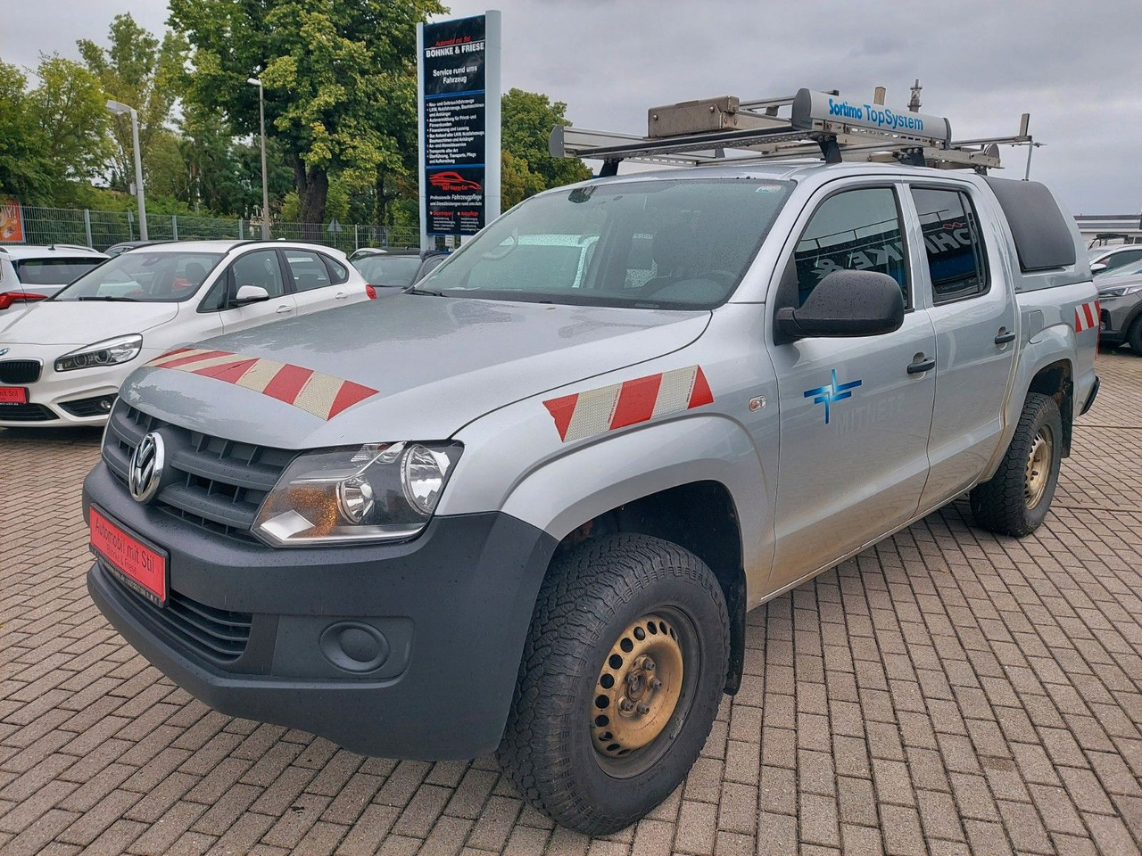 Volkswagen Amarok Basis DoubleCab 4x4 Klima Standheiz. AHK - SUV: slika Volkswagen Amarok Basis DoubleCab 4x4 Klima Standheiz. AHK - SUV Volkswagen Amarok Basis DoubleCab 4x4 Klima Standheiz. AHK - SUV: slika Volkswagen Amarok Basis DoubleCab 4x4 Klima Standheiz. AHK - SUV