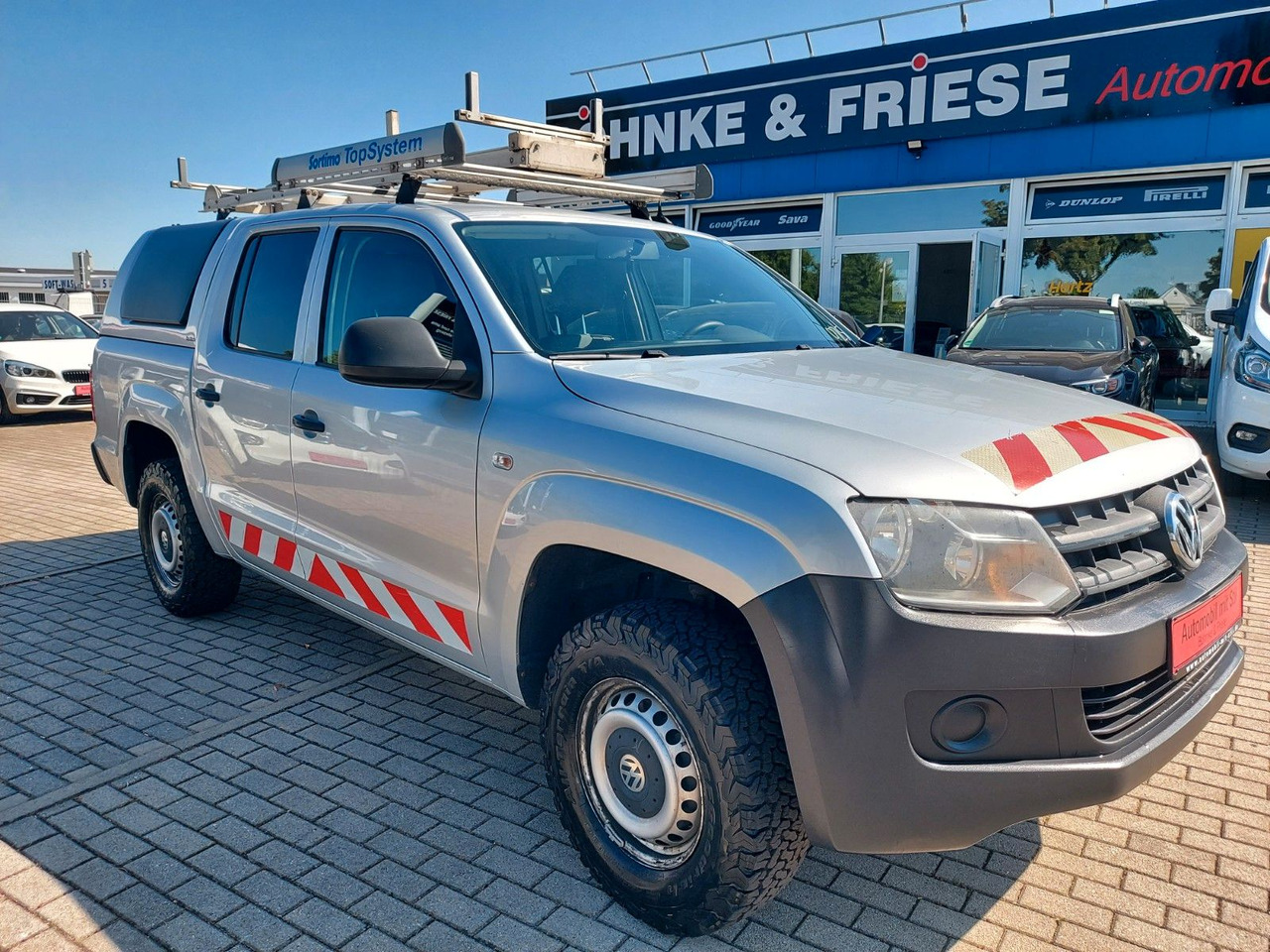Volkswagen Amarok Basis DoubleCab 4x4 Klima Standheizung - SUV: slika Volkswagen Amarok Basis DoubleCab 4x4 Klima Standheizung - SUV Volkswagen Amarok Basis DoubleCab 4x4 Klima Standheizung - SUV: slika Volkswagen Amarok Basis DoubleCab 4x4 Klima Standheizung - SUV
