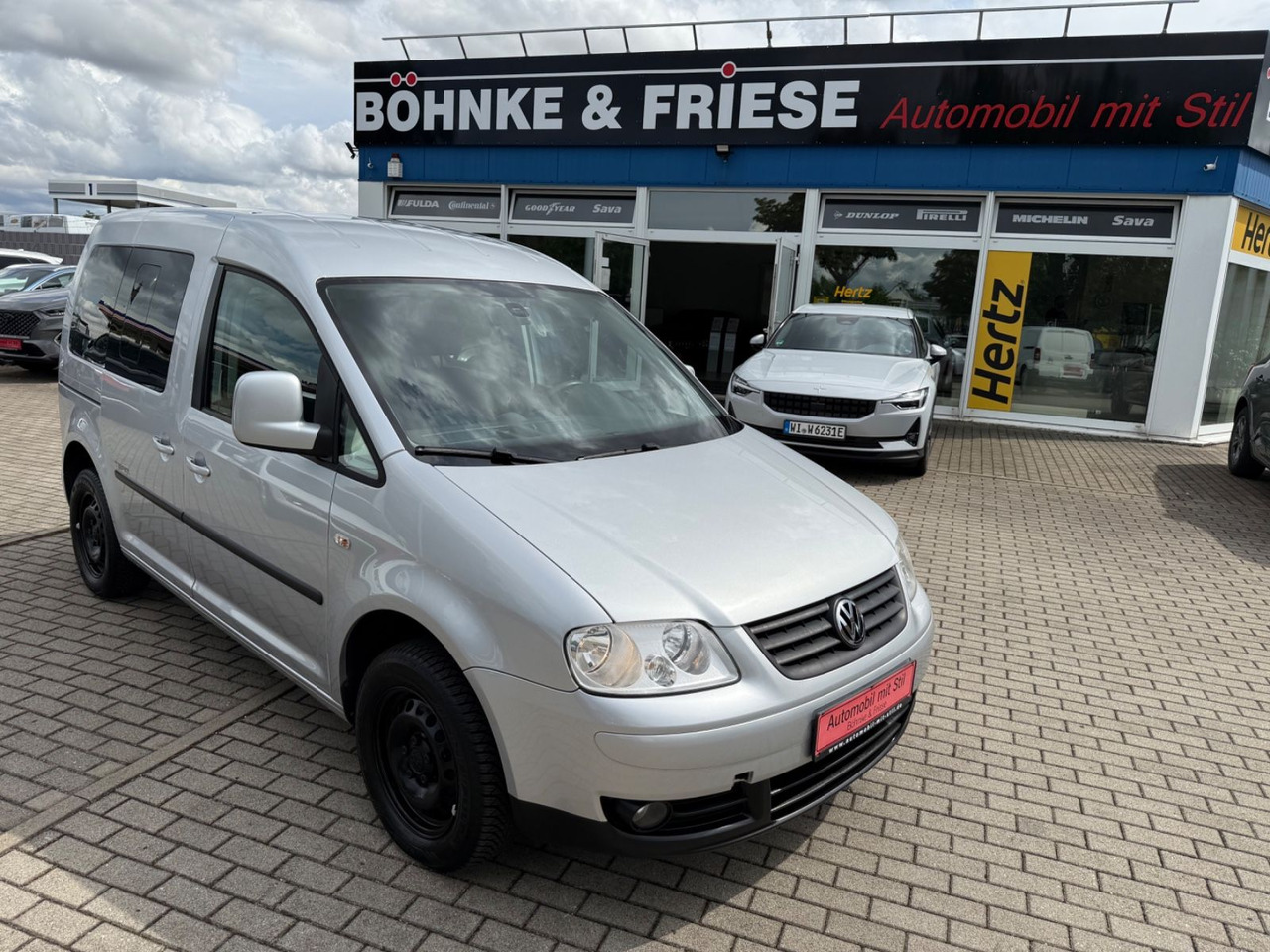 Volkswagen Caddy Life Team 5 Sitze Klima Sitzheiz. PDC - Putnički kombi: slika Volkswagen Caddy Life Team 5 Sitze Klima Sitzheiz. PDC - Putnički kombi Volkswagen Caddy Life Team 5 Sitze Klima Sitzheiz. PDC - Putnički kombi: slika Volkswagen Caddy Life Team 5 Sitze Klima Sitzheiz. PDC - Putnički kombi
