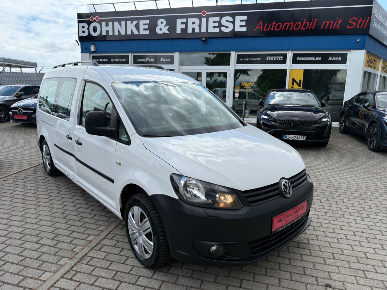 Volkswagen Caddy Maxi KastenKombi 5 SITZER KLIMAA SHZ AHK - Putnički kombi: slika Volkswagen Caddy Maxi KastenKombi 5 SITZER KLIMAA SHZ AHK - Putnički kombi Volkswagen Caddy Maxi KastenKombi 5 SITZER KLIMAA SHZ AHK - Putnički kombi: slika Volkswagen Caddy Maxi KastenKombi 5 SITZER KLIMAA SHZ AHK - Putnički kombi