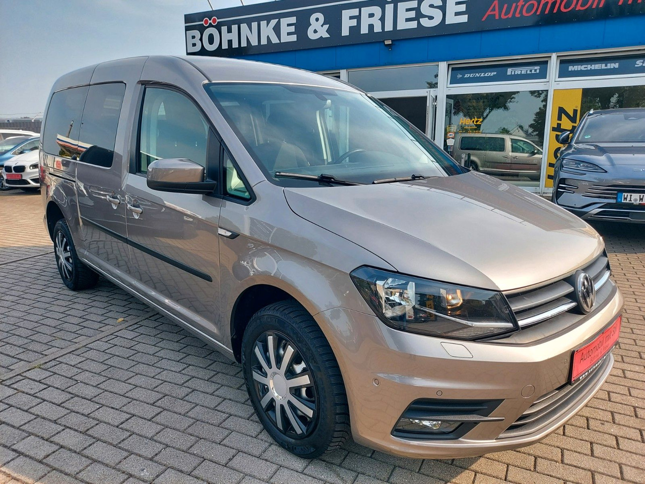 Volkswagen Caddy PKW Maxi 4Motion DSG 7 Sitze Klima Tempo - Putnički kombi: slika Volkswagen Caddy PKW Maxi 4Motion DSG 7 Sitze Klima Tempo - Putnički kombi Volkswagen Caddy PKW Maxi 4Motion DSG 7 Sitze Klima Tempo - Putnički kombi: slika Volkswagen Caddy PKW Maxi 4Motion DSG 7 Sitze Klima Tempo - Putnički kombi