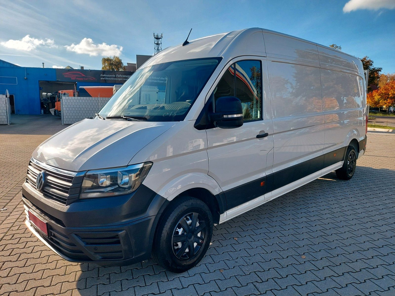 Volkswagen Crafter Kasten 35 EcoProfi Hochdach MAXI KLIMAA - Putnički kombi: slika Volkswagen Crafter Kasten 35 EcoProfi Hochdach MAXI KLIMAA - Putnički kombi Volkswagen Crafter Kasten 35 EcoProfi Hochdach MAXI KLIMAA - Putnički kombi: slika Volkswagen Crafter Kasten 35 EcoProfi Hochdach MAXI KLIMAA - Putnički kombi