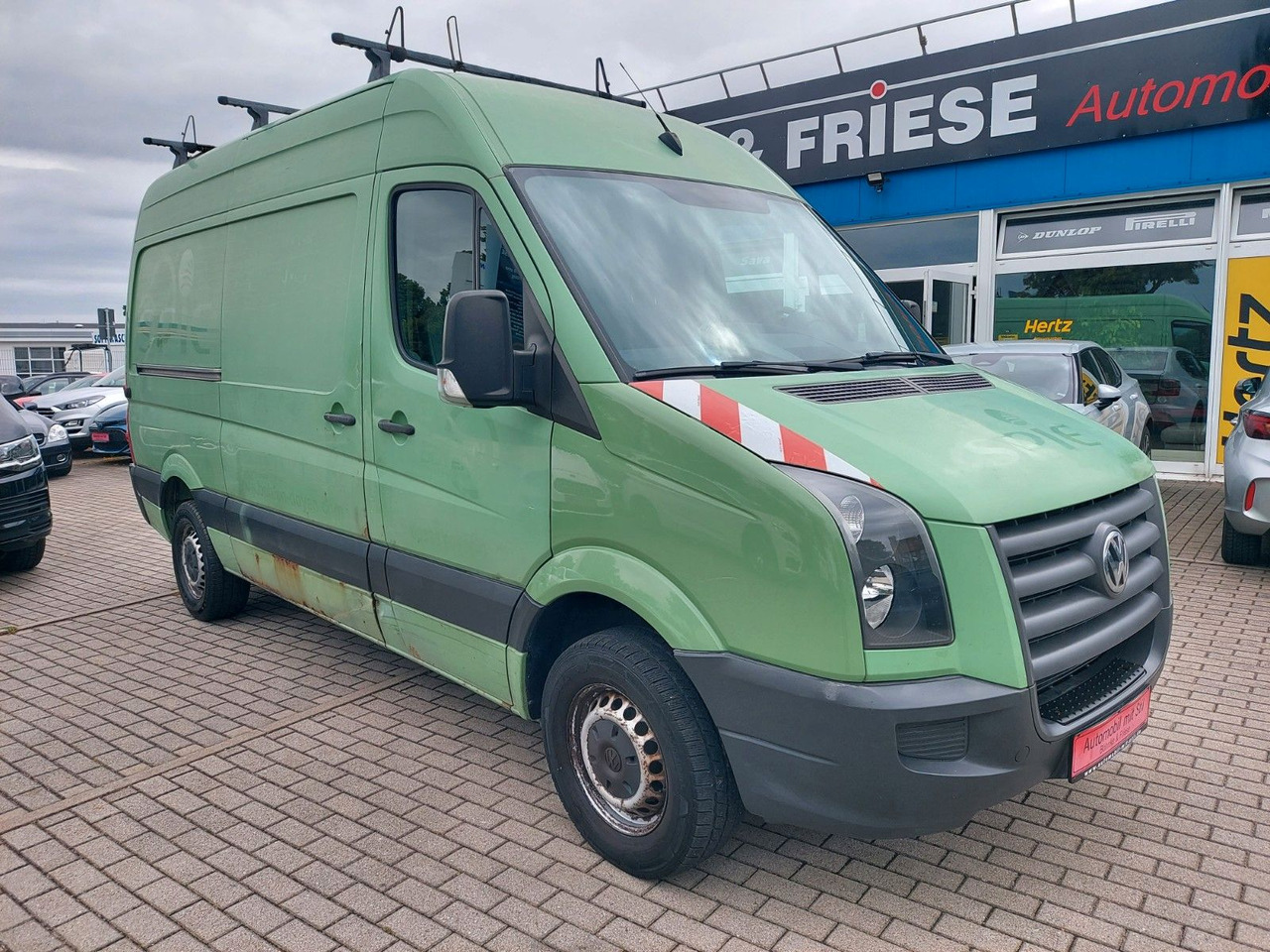 Volkswagen Crafter Kasten 35 L2H2 Hoch lang Standheiz - Putnički kombi: slika Volkswagen Crafter Kasten 35 L2H2 Hoch lang Standheiz - Putnički kombi Volkswagen Crafter Kasten 35 L2H2 Hoch lang Standheiz - Putnički kombi: slika Volkswagen Crafter Kasten 35 L2H2 Hoch lang Standheiz - Putnički kombi