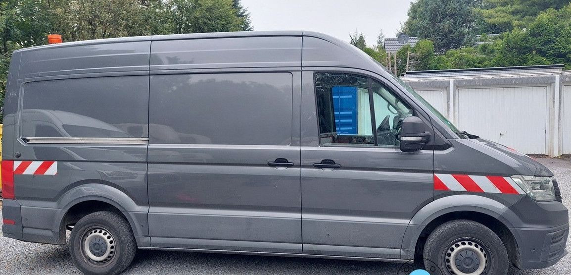 Volkswagen Crafter Kasten 35 M Lang Hochdach DSG LED AHK - Putnički kombi: slika Volkswagen Crafter Kasten 35 M Lang Hochdach DSG LED AHK - Putnički kombi Volkswagen Crafter Kasten 35 M Lang Hochdach DSG LED AHK - Putnički kombi: slika Volkswagen Crafter Kasten 35 M Lang Hochdach DSG LED AHK - Putnički kombi