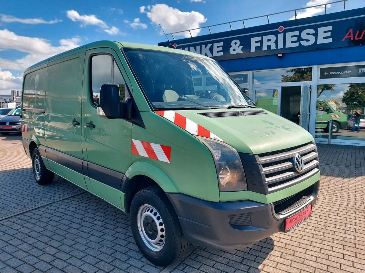 Volkswagen Crafter Kasten 35 mittel L2H1 Klima Standheiz. - Putnički kombi: slika Volkswagen Crafter Kasten 35 mittel L2H1 Klima Standheiz. - Putnički kombi Volkswagen Crafter Kasten 35 mittel L2H1 Klima Standheiz. - Putnički kombi: slika Volkswagen Crafter Kasten 35 mittel L2H1 Klima Standheiz. - Putnički kombi