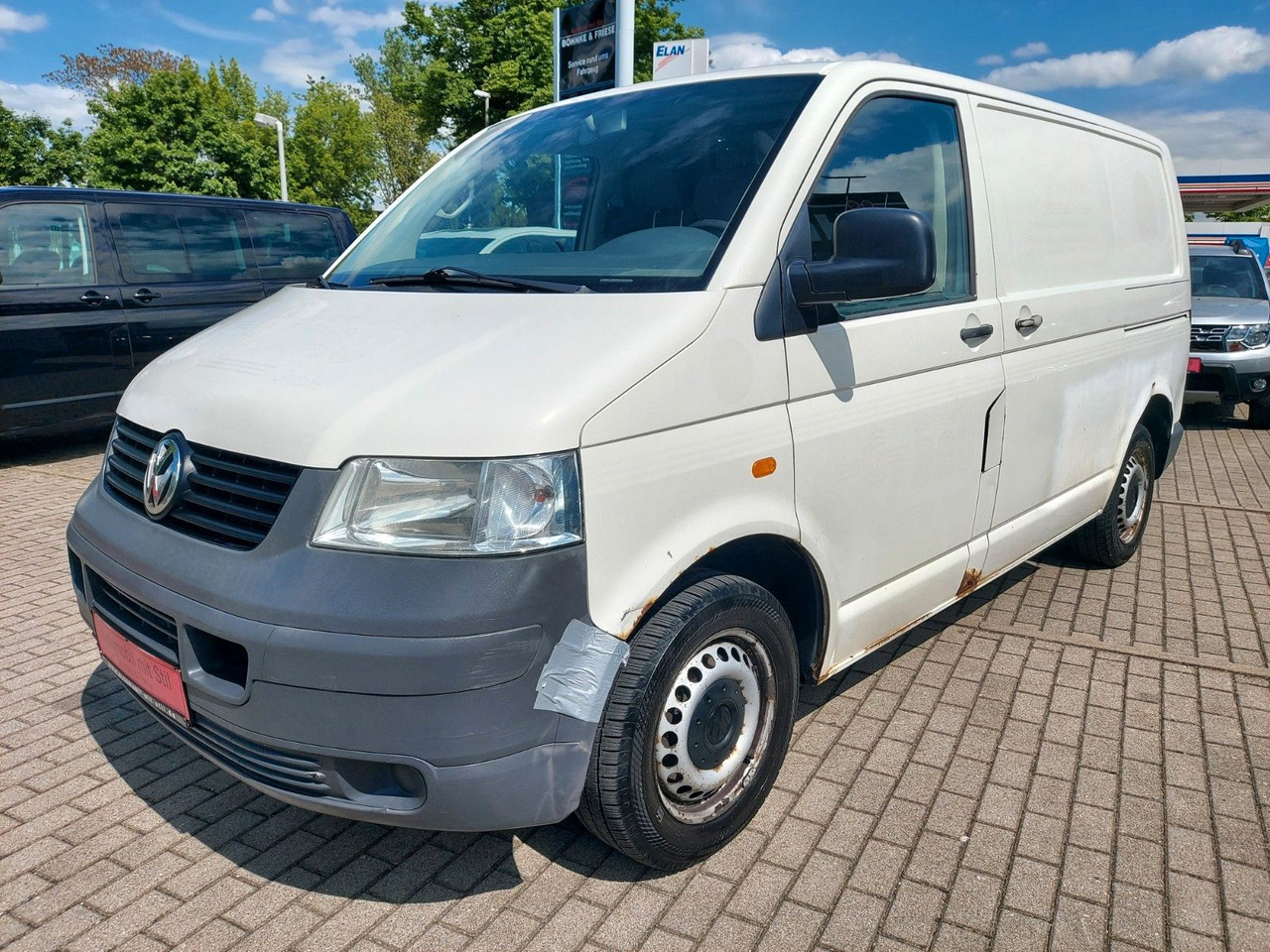 Volkswagen T5 Transporter Kasten Kombi 1.9 TüV 11/2026 - Putnički kombi: slika Volkswagen T5 Transporter Kasten Kombi 1.9 TüV 11/2026 - Putnički kombi Volkswagen T5 Transporter Kasten Kombi 1.9 TüV 11/2026 - Putnički kombi: slika Volkswagen T5 Transporter Kasten Kombi 1.9 TüV 11/2026 - Putnički kombi