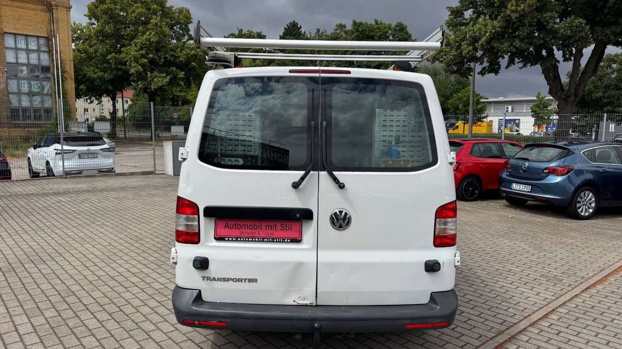 Putnički kombi Volkswagen T5 Transporter Kasten-Kombi Lang 4Motion KLIMA: slika Putnički kombi Volkswagen T5 Transporter Kasten-Kombi Lang 4Motion KLIMA