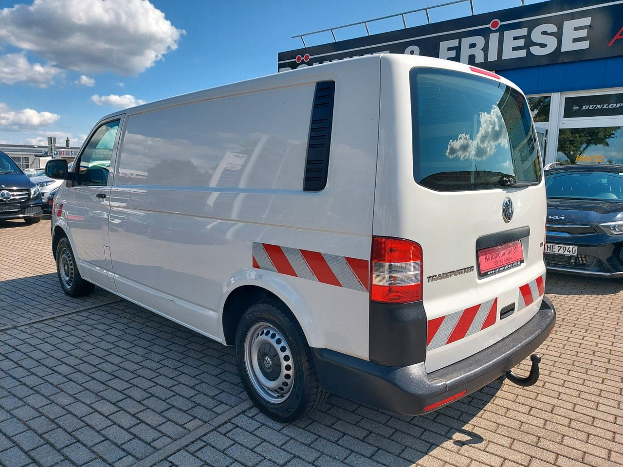 Volkswagen T5 Transporter Kasten Kombi lang Klima - Putnički kombi: slika Volkswagen T5 Transporter Kasten Kombi lang Klima - Putnički kombi Volkswagen T5 Transporter Kasten Kombi lang Klima - Putnički kombi: slika Volkswagen T5 Transporter Kasten Kombi lang Klima - Putnički kombi