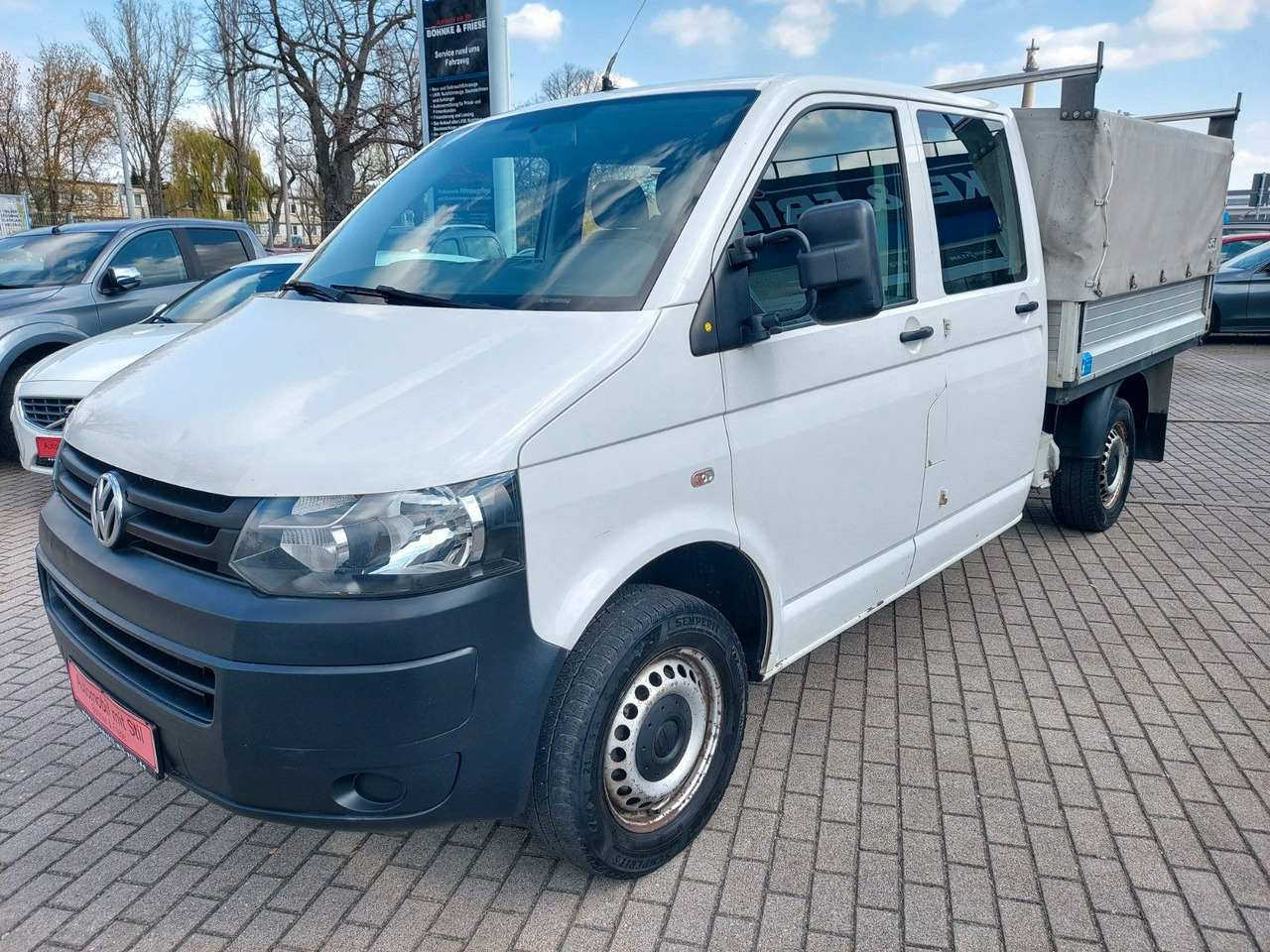 Volkswagen T5 Transporter Pritsche DOKA 4MOTION 4x4 Klima - Dostavno vozilo s ceradom, Dostavno vozilo s dvostrukom kabinom: slika Volkswagen T5 Transporter Pritsche DOKA 4MOTION 4x4 Klima - Dostavno vozilo s ceradom, Dostavno vozilo s dvostrukom kabinom Volkswagen T5 Transporter Pritsche DOKA 4MOTION 4x4 Klima - Dostavno vozilo s ceradom, Dostavno vozilo s dvostrukom kabinom: slika Volkswagen T5 Transporter Pritsche DOKA 4MOTION 4x4 Klima - Dostavno vozilo s ceradom, Dostavno vozilo s dvostrukom kabinom