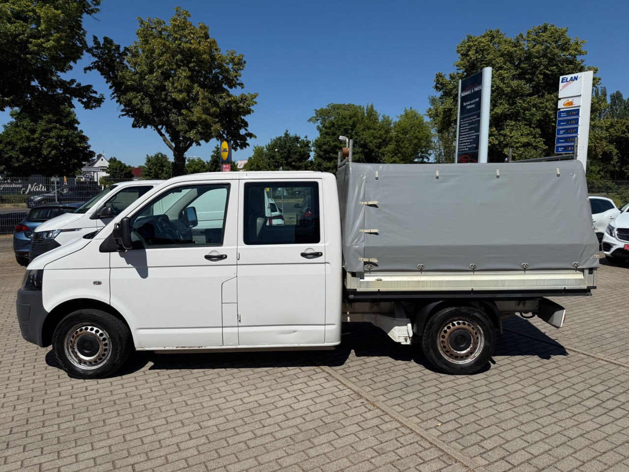 Volkswagen T5 Transporter Pritsche DoKA 4Motion 4x4 Klima - Dostavno vozilo s ceradom, Dostavno vozilo s dvostrukom kabinom: slika Volkswagen T5 Transporter Pritsche DoKA 4Motion 4x4 Klima - Dostavno vozilo s ceradom, Dostavno vozilo s dvostrukom kabinom Volkswagen T5 Transporter Pritsche DoKA 4Motion 4x4 Klima - Dostavno vozilo s ceradom, Dostavno vozilo s dvostrukom kabinom: slika Volkswagen T5 Transporter Pritsche DoKA 4Motion 4x4 Klima - Dostavno vozilo s ceradom, Dostavno vozilo s dvostrukom kabinom