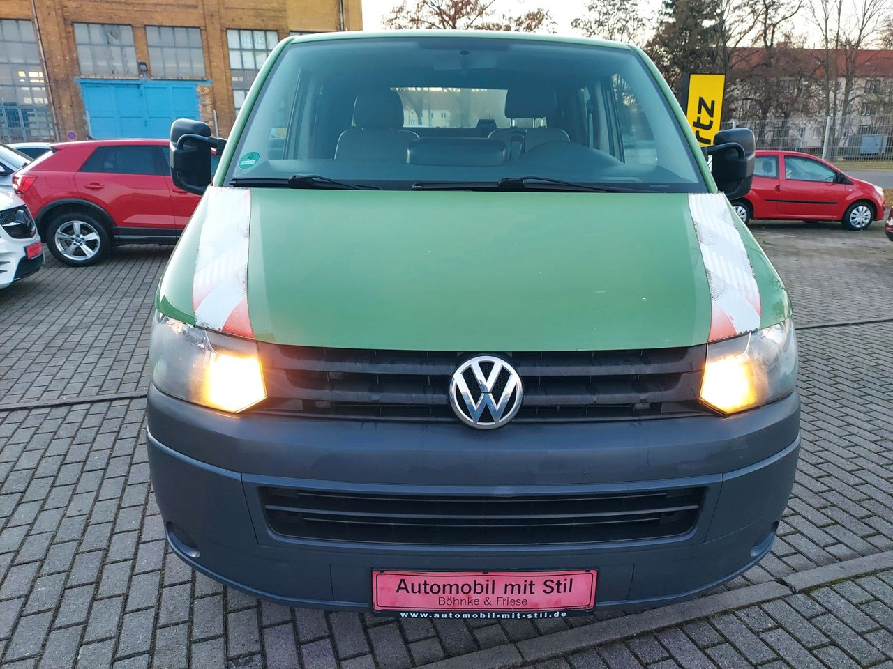 Volkswagen T5 Transporter Pritsche Doppelkabine - Dostavno vozilo s ravnom platformom, Dostavno vozilo s dvostrukom kabinom: slika Volkswagen T5 Transporter Pritsche Doppelkabine - Dostavno vozilo s ravnom platformom, Dostavno vozilo s dvostrukom kabinom Volkswagen T5 Transporter Pritsche Doppelkabine - Dostavno vozilo s ravnom platformom, Dostavno vozilo s dvostrukom kabinom: slika Volkswagen T5 Transporter Pritsche Doppelkabine - Dostavno vozilo s ravnom platformom, Dostavno vozilo s dvostrukom kabinom