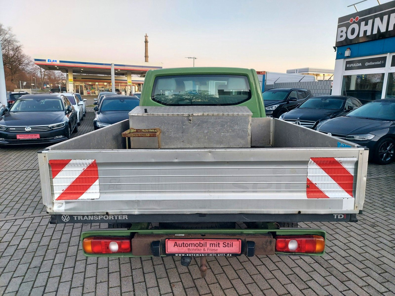 Volkswagen T5 Transporter Pritsche Doppelkabine - Dostavno vozilo s ravnom platformom, Dostavno vozilo s dvostrukom kabinom: slika Volkswagen T5 Transporter Pritsche Doppelkabine - Dostavno vozilo s ravnom platformom, Dostavno vozilo s dvostrukom kabinom Volkswagen T5 Transporter Pritsche Doppelkabine - Dostavno vozilo s ravnom platformom, Dostavno vozilo s dvostrukom kabinom: slika Volkswagen T5 Transporter Pritsche Doppelkabine - Dostavno vozilo s ravnom platformom, Dostavno vozilo s dvostrukom kabinom