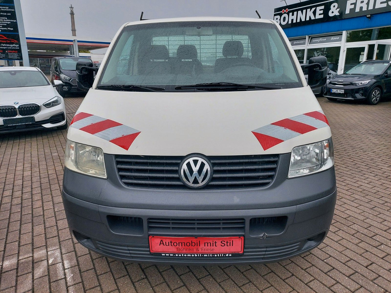 Volkswagen T5 Transporter Pritsche lang 1.9 AHK - Dostavno vozilo s ravnom platformom: slika Volkswagen T5 Transporter Pritsche lang 1.9 AHK - Dostavno vozilo s ravnom platformom Volkswagen T5 Transporter Pritsche lang 1.9 AHK - Dostavno vozilo s ravnom platformom: slika Volkswagen T5 Transporter Pritsche lang 1.9 AHK - Dostavno vozilo s ravnom platformom