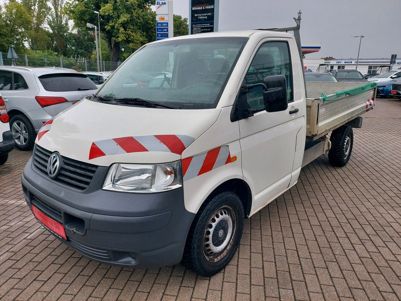 Volkswagen T5 Transporter Pritsche lang 1.9 AHK - Dostavno vozilo s ravnom platformom: slika Volkswagen T5 Transporter Pritsche lang 1.9 AHK - Dostavno vozilo s ravnom platformom Volkswagen T5 Transporter Pritsche lang 1.9 AHK - Dostavno vozilo s ravnom platformom: slika Volkswagen T5 Transporter Pritsche lang 1.9 AHK - Dostavno vozilo s ravnom platformom