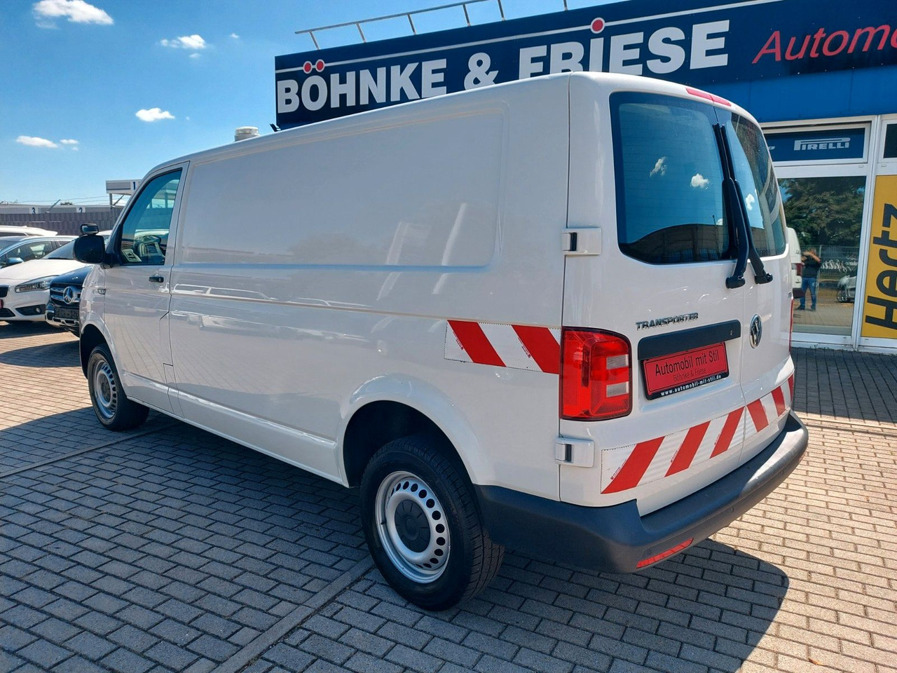 Volkswagen T6 Transporter Kasten-Kombi Lang Klima - Putnički kombi: slika Volkswagen T6 Transporter Kasten-Kombi Lang Klima - Putnički kombi Volkswagen T6 Transporter Kasten-Kombi Lang Klima - Putnički kombi: slika Volkswagen T6 Transporter Kasten-Kombi Lang Klima - Putnički kombi