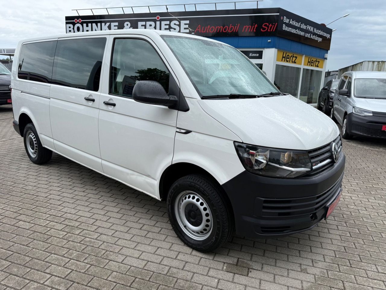 Volkswagen T6 Transporter Kasten Kombi lang 4Motion 5 Sitze - Putnički kombi: slika Volkswagen T6 Transporter Kasten Kombi lang 4Motion 5 Sitze - Putnički kombi Volkswagen T6 Transporter Kasten Kombi lang 4Motion 5 Sitze - Putnički kombi: slika Volkswagen T6 Transporter Kasten Kombi lang 4Motion 5 Sitze - Putnički kombi