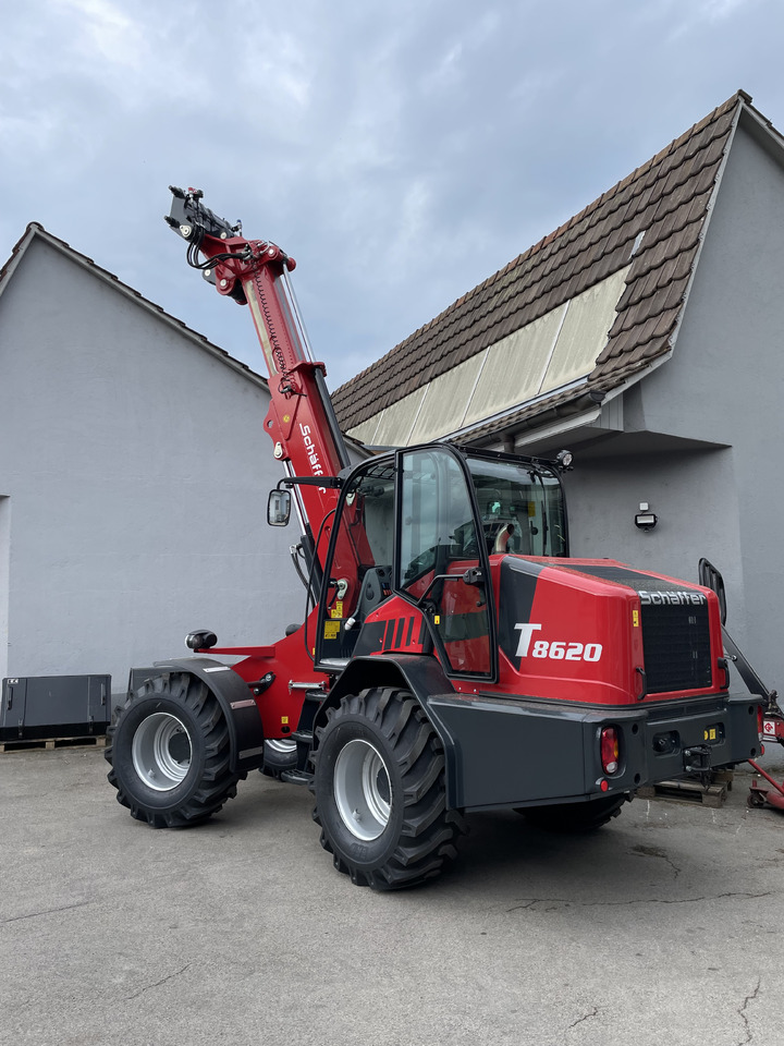 Zakup Schäffer 8620 T-2 mit Kabine Schäffer 8620 T-2 mit Kabine: slika Zakup Schäffer 8620 T-2 mit Kabine Schäffer 8620 T-2 mit Kabine