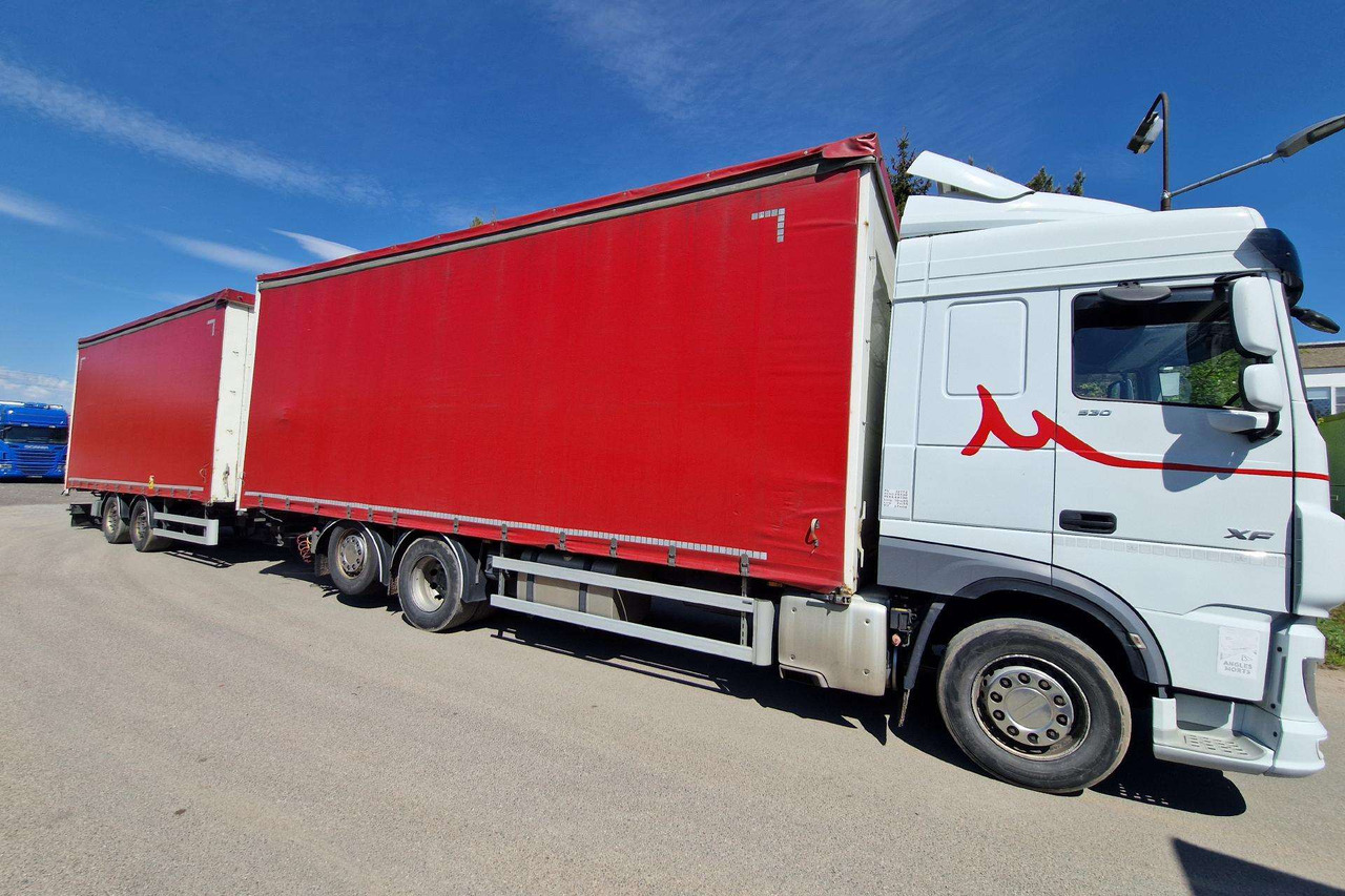 DAF XF 530 FT - Kamion s ceradom: slika DAF XF 530 FT - Kamion s ceradom DAF XF 530 FT - Kamion s ceradom: slika DAF XF 530 FT - Kamion s ceradom